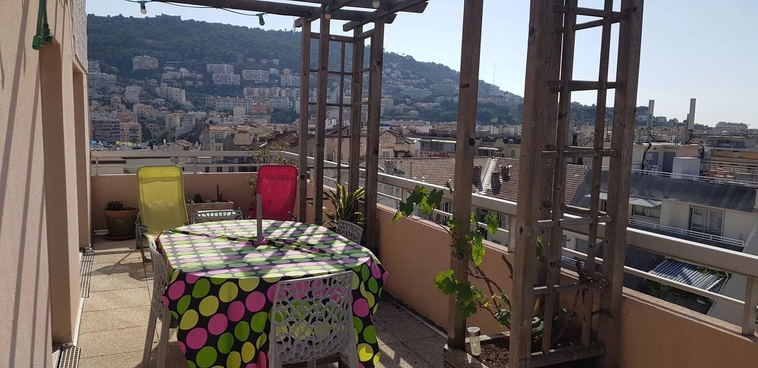Appartement à vendre, 91m², Nice