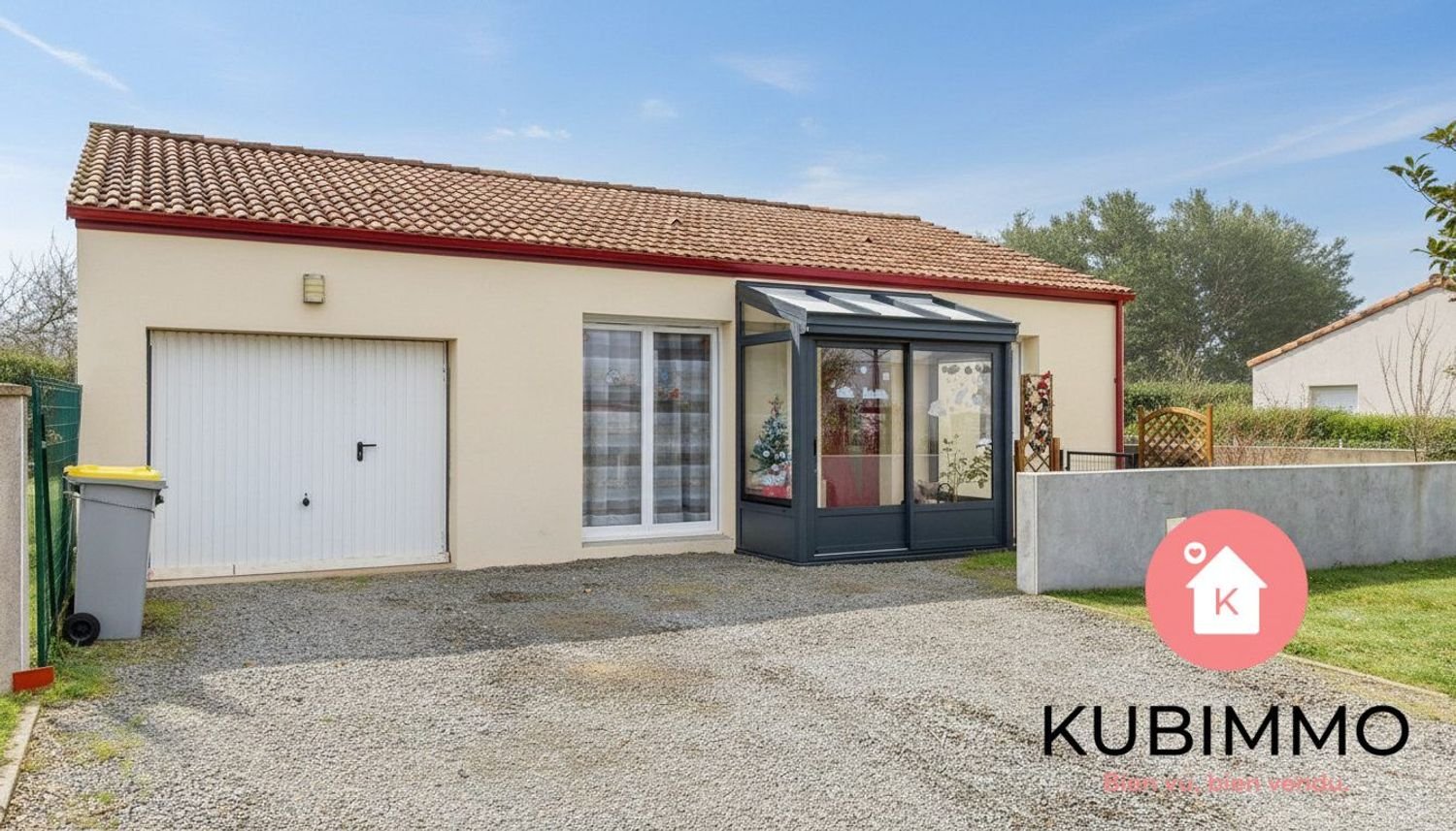 Maison à vendre, 76m², Jard-sur-Mer