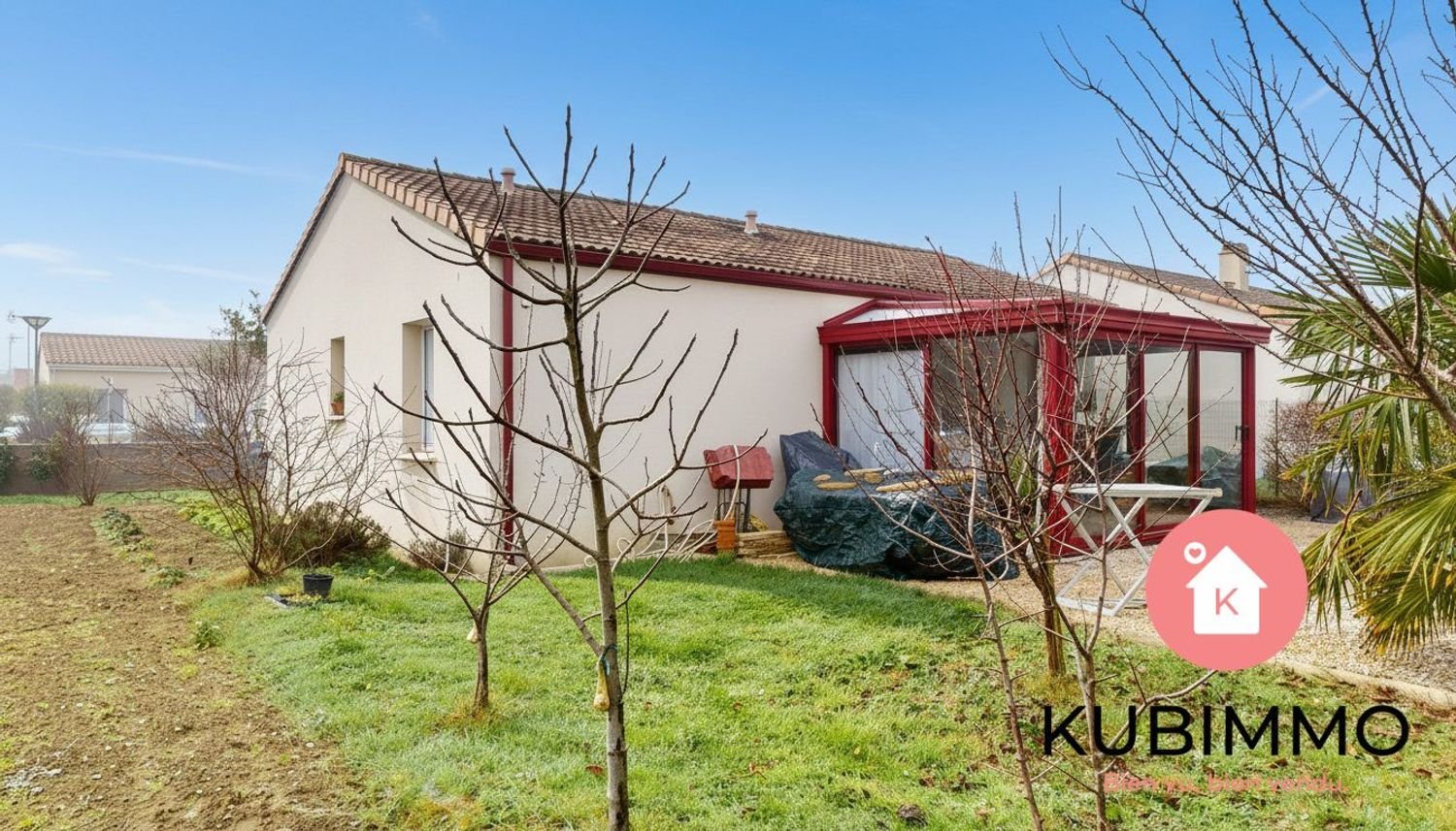 Maison à vendre, 76m², Jard-sur-Mer