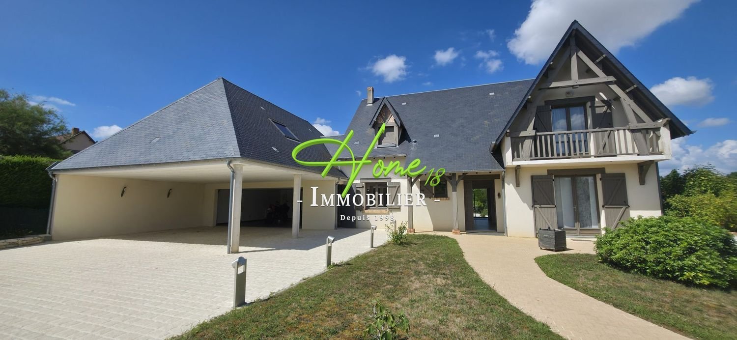 Maison à vendre, 245m², Fussy