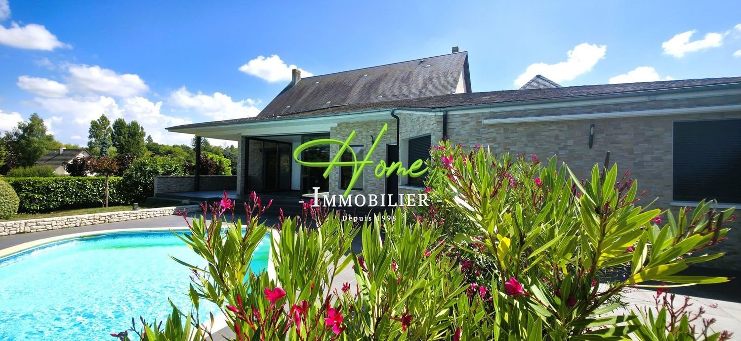 Maison à vendre, 245m², Fussy