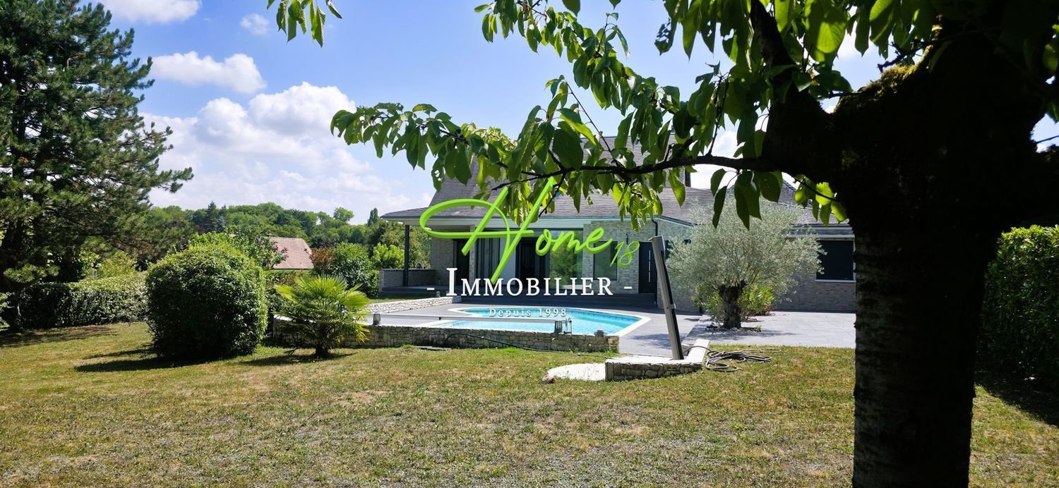 Maison à vendre, 245m², Fussy