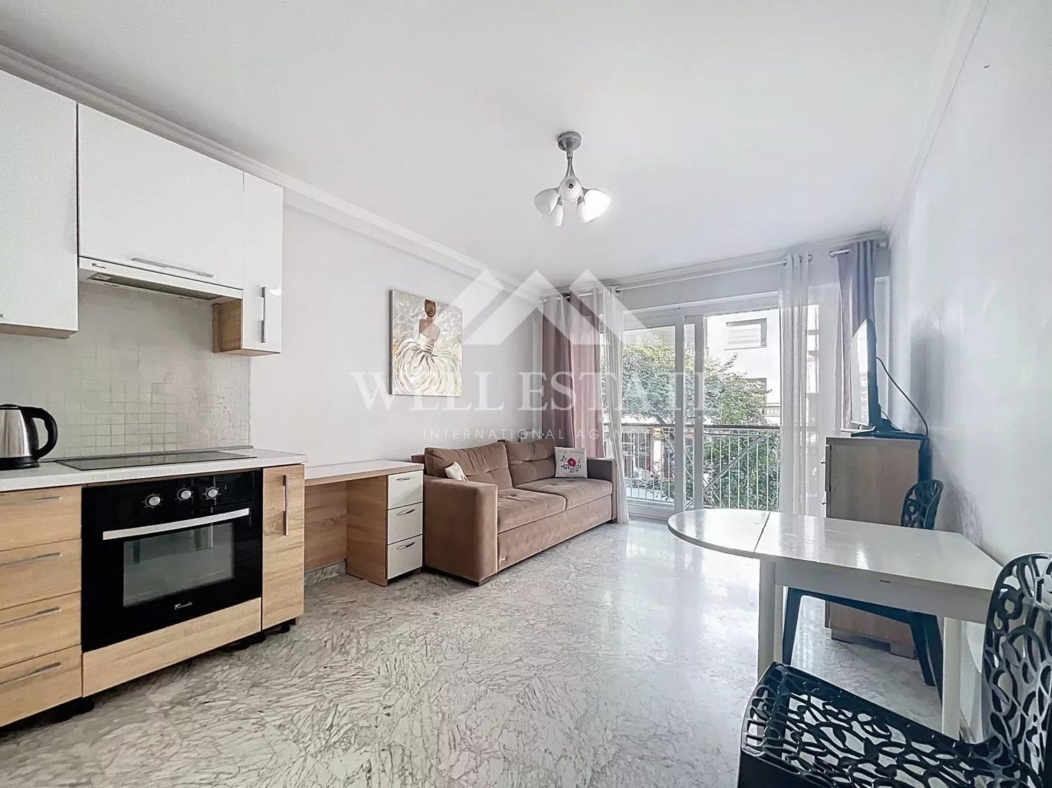 Appartement à vendre, 43m², Nice