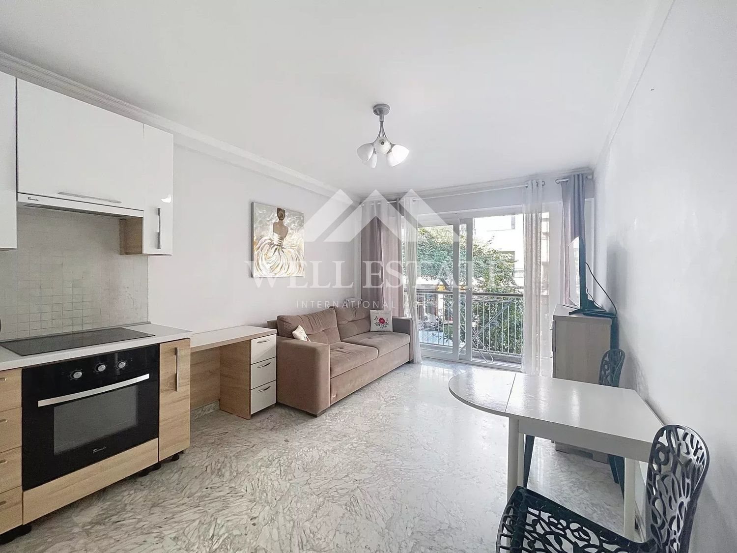 Appartement à vendre, 43m², Nice