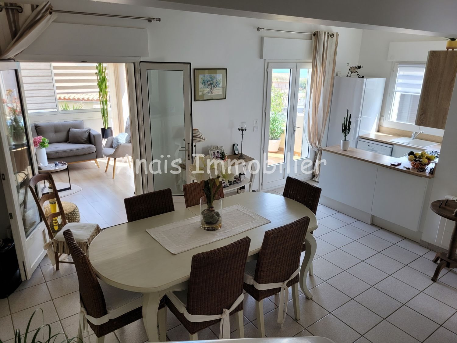 Maison à vendre, 73m², Fleury d'Aude