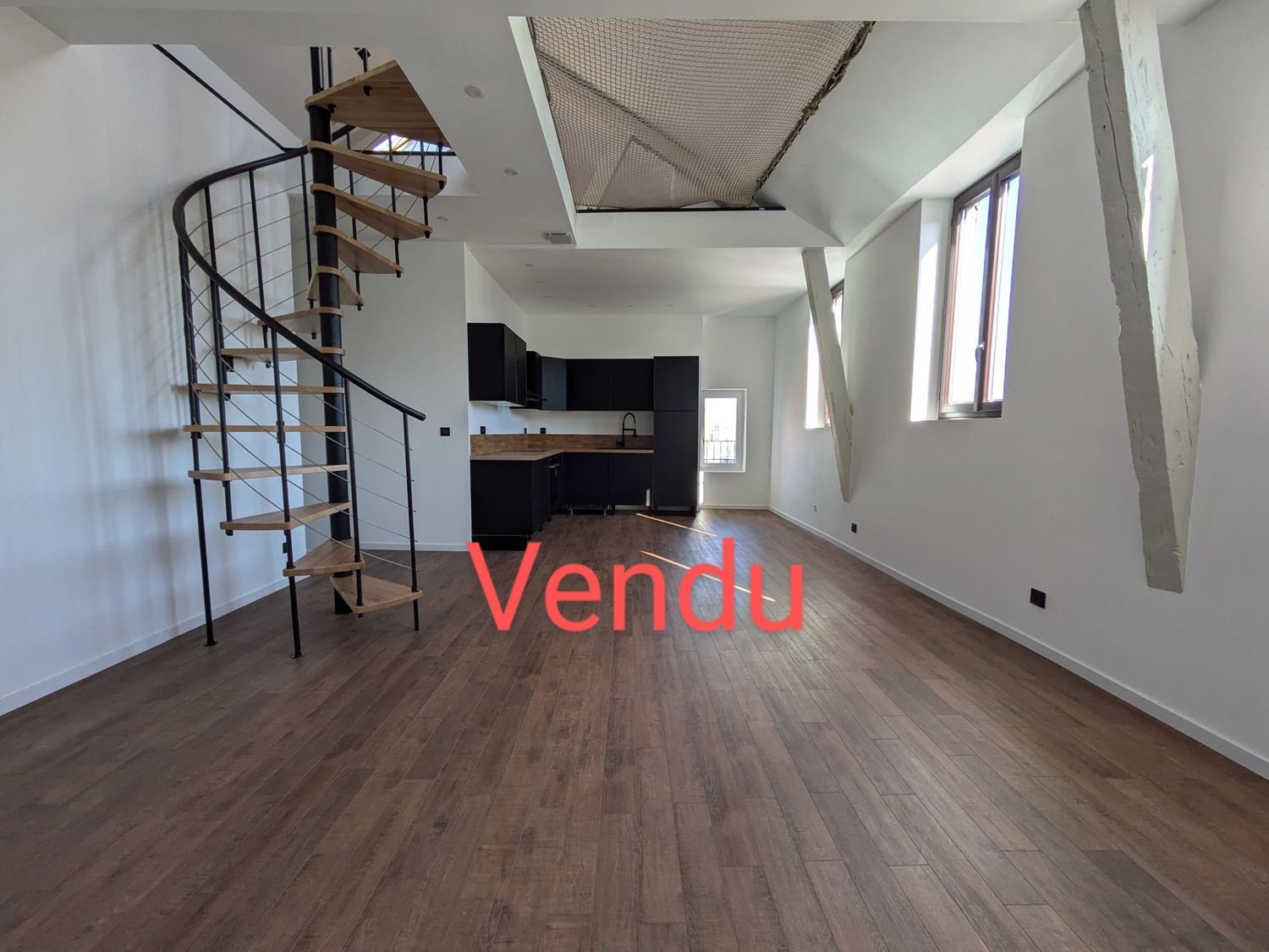 Appartement à vendre, 55m², Dieppe