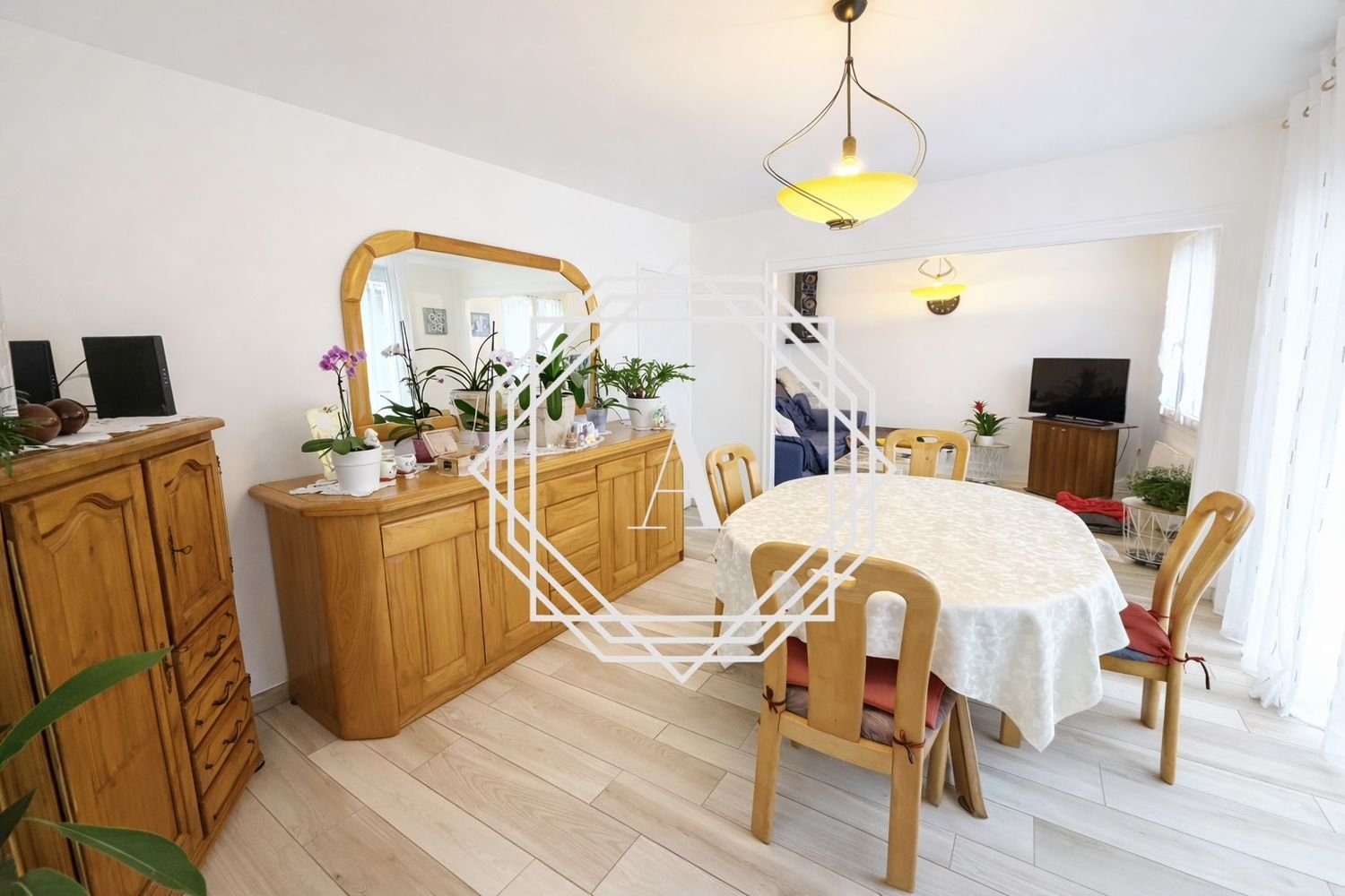 Maison à vendre, 86m², Chaumont-en-Vexin