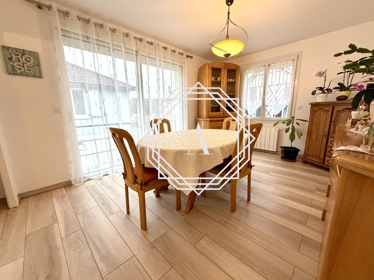 Maison à vendre, 86m², Chaumont-en-Vexin