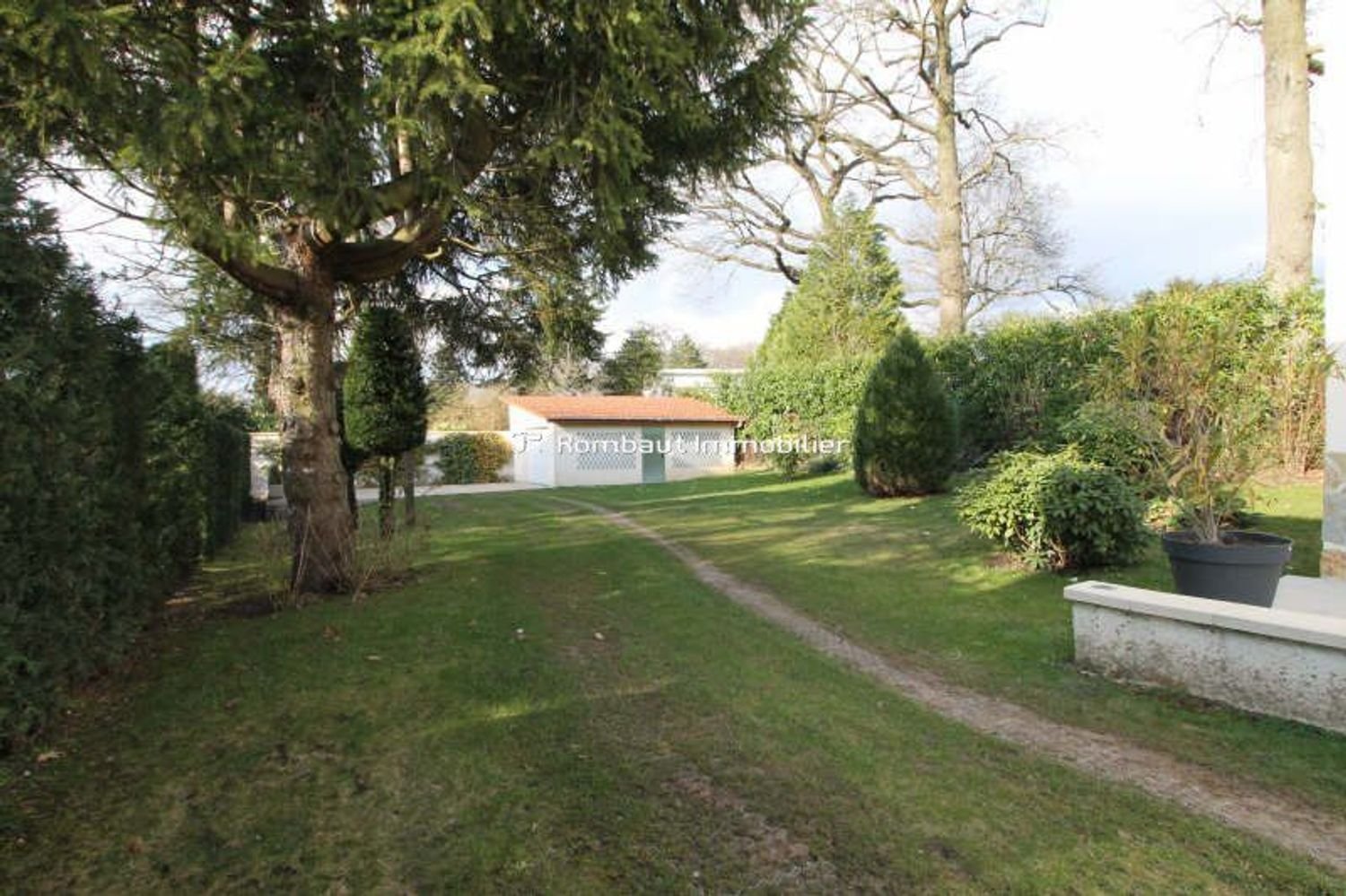 Maison à vendre, 110m², La Celle-Saint-Cloud