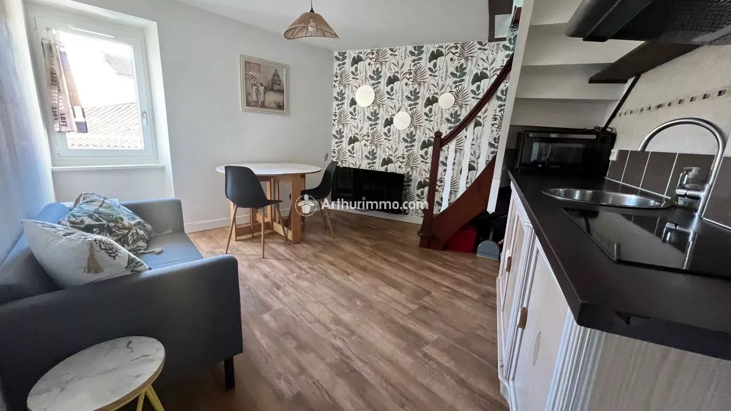 Appartement à vendre, 25m², Millau