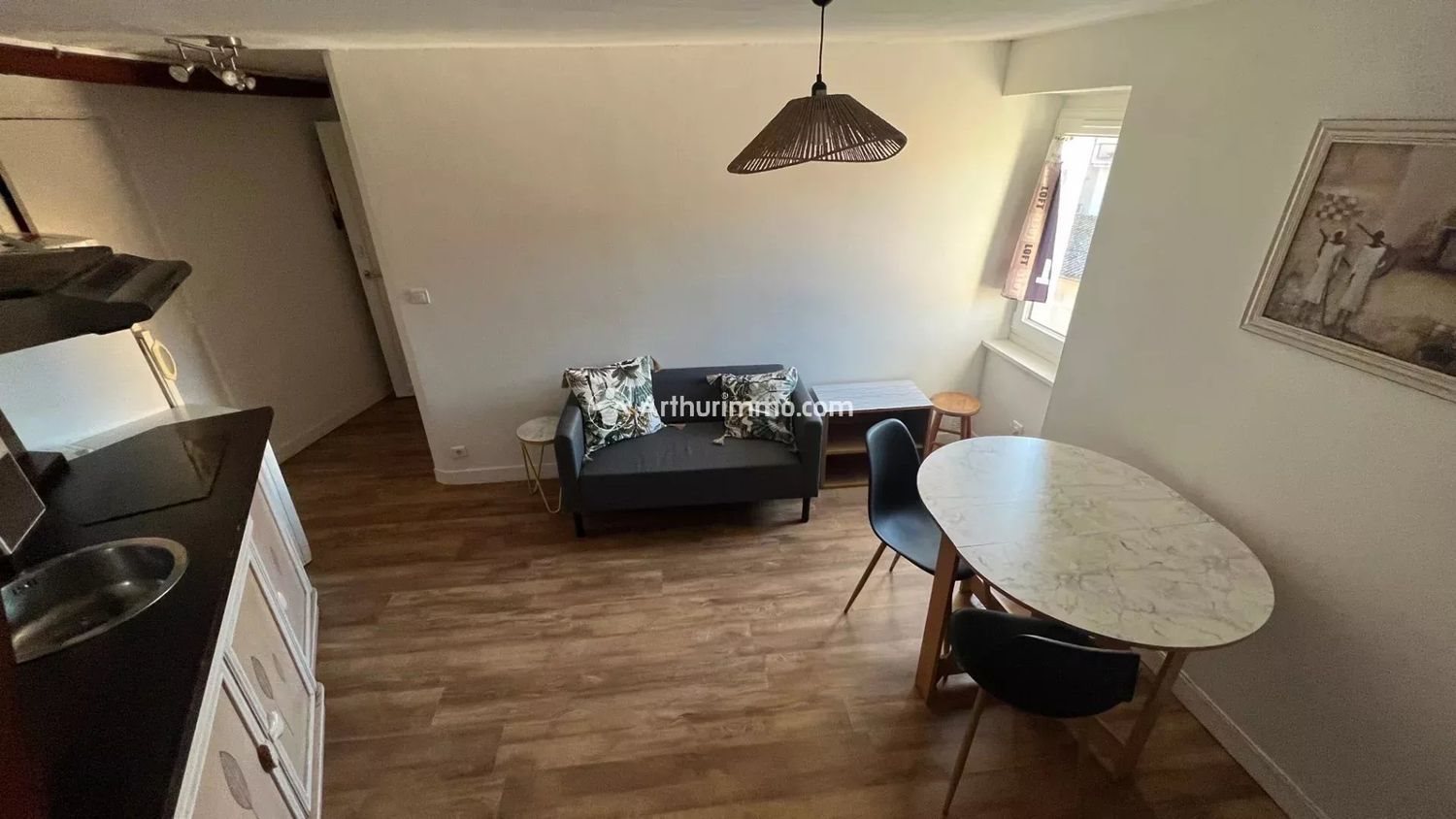 Appartement à vendre, 25m², Millau