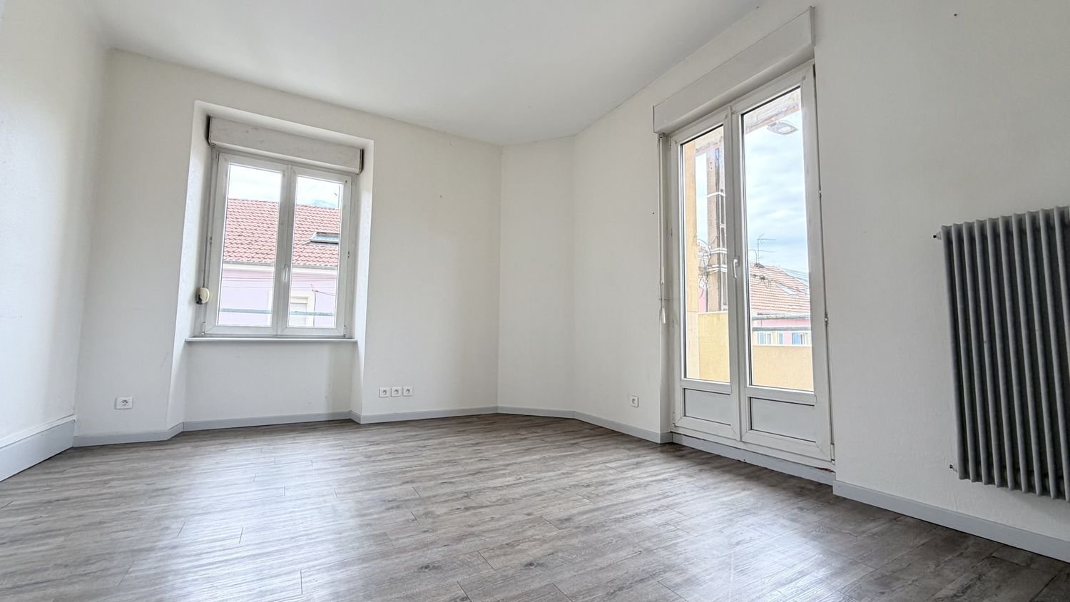 Appartement à louer, 69m², Belfort