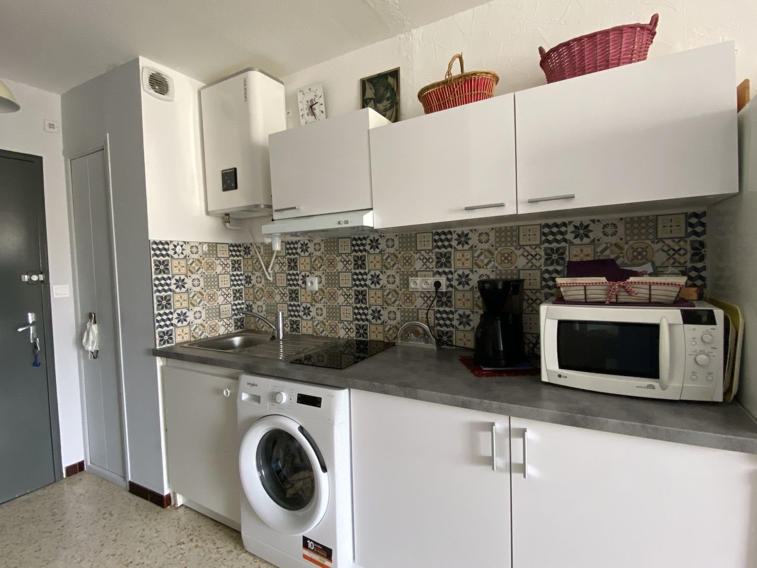 Appartement à vendre, 33m², Mauguio