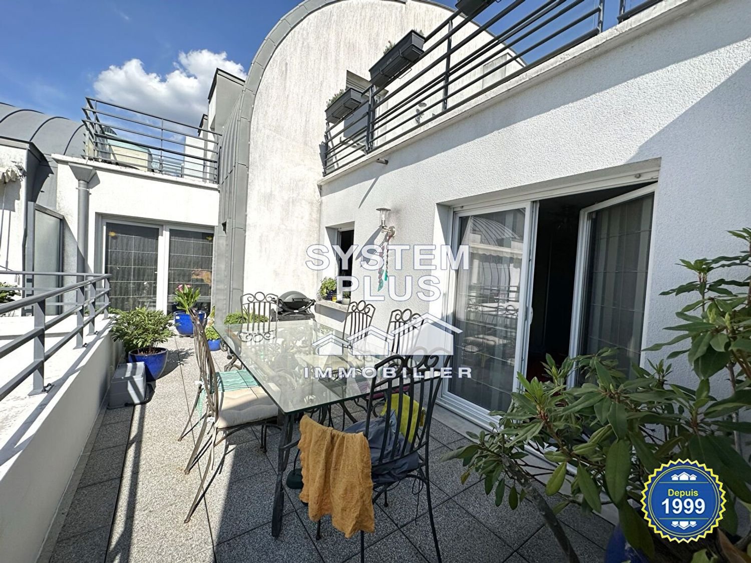Appartement à vendre, 93m², Brétigny-sur-Orge