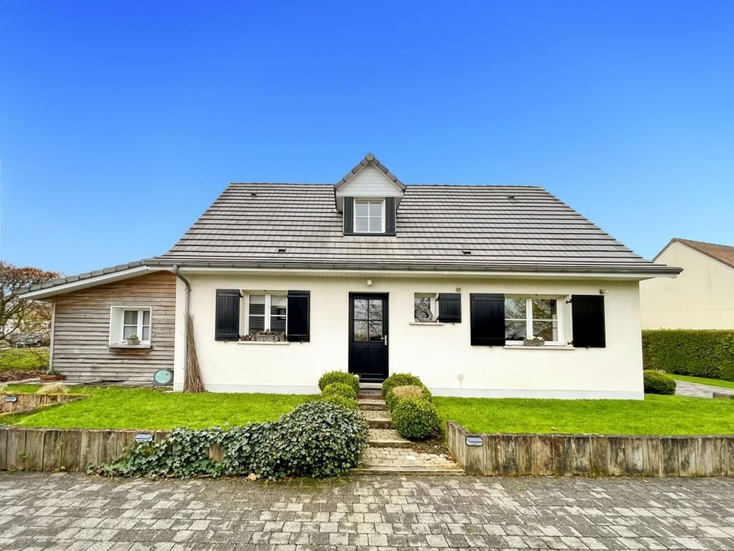 Maison à vendre, 115m², Longfossé