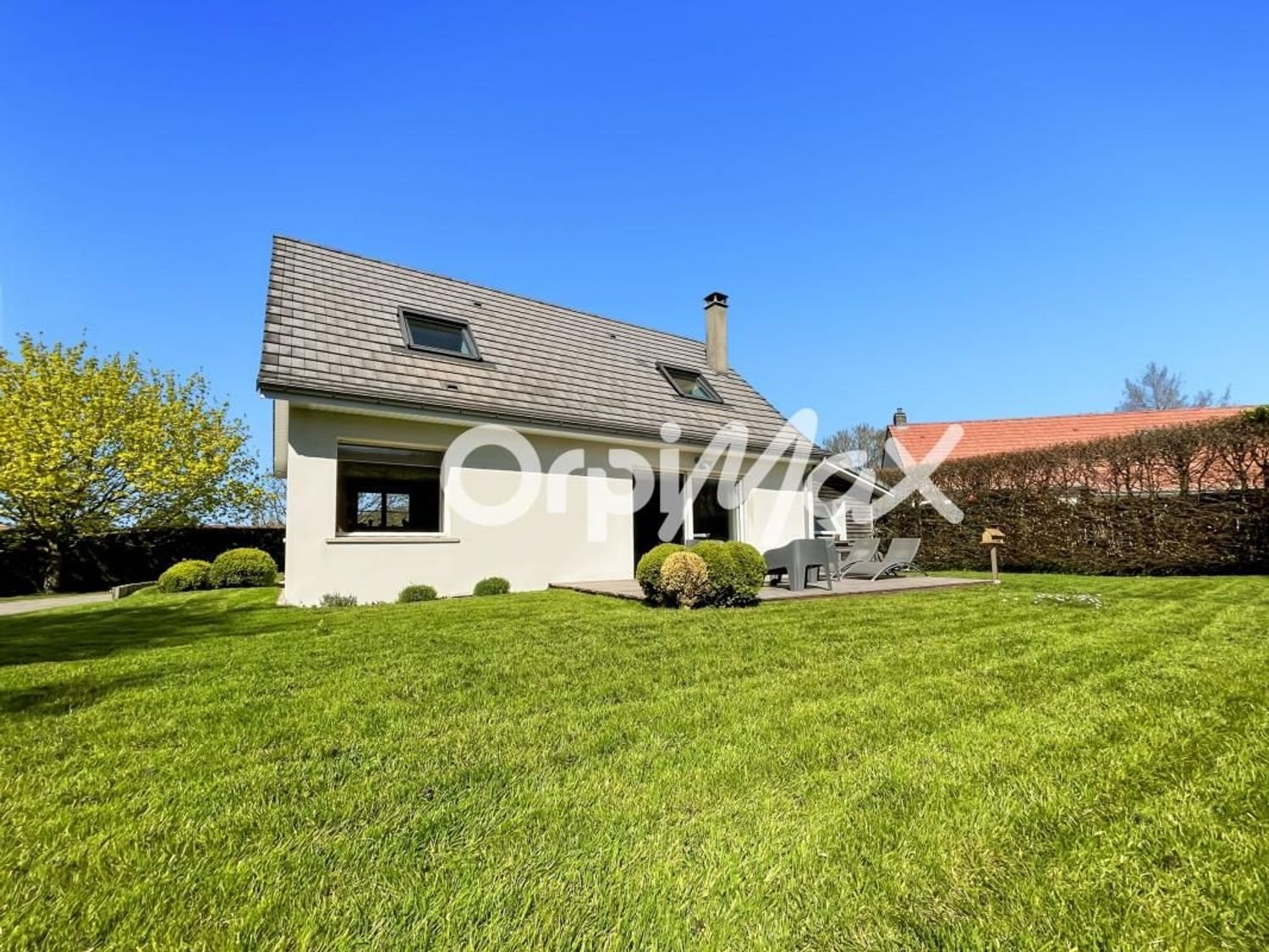 Maison à vendre, 115m², Longfossé