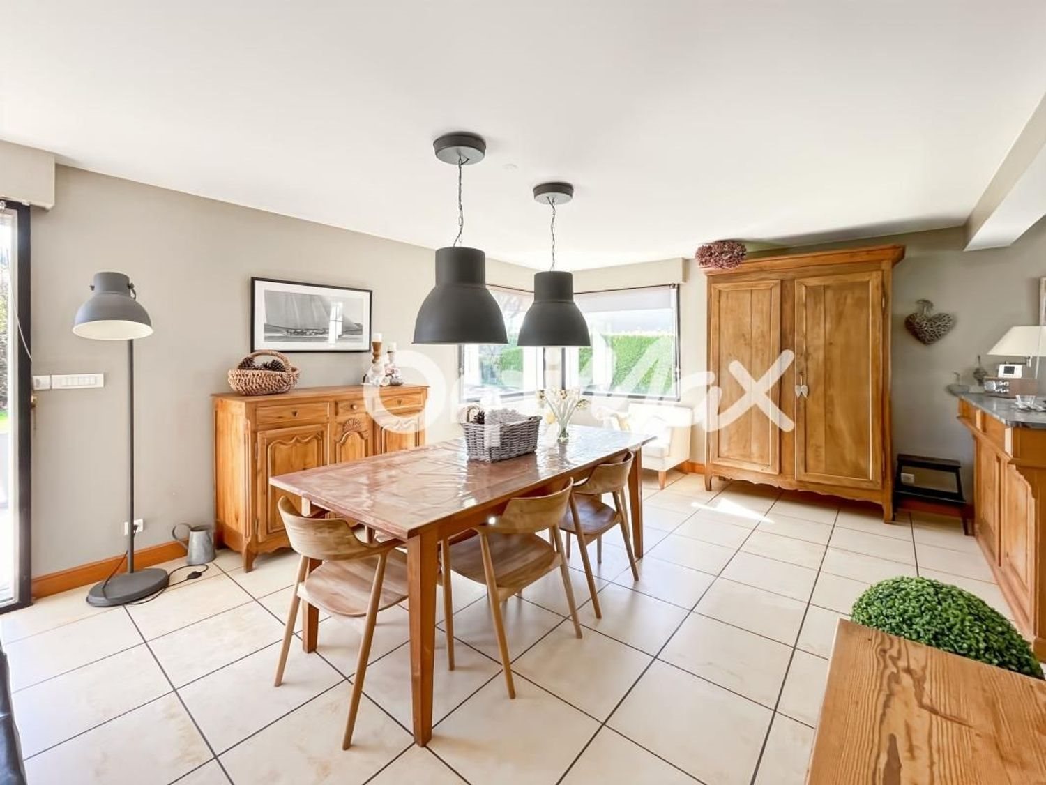 Maison à vendre, 115m², Longfossé