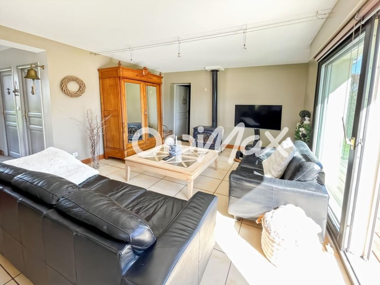 Maison à vendre, 115m², Longfossé