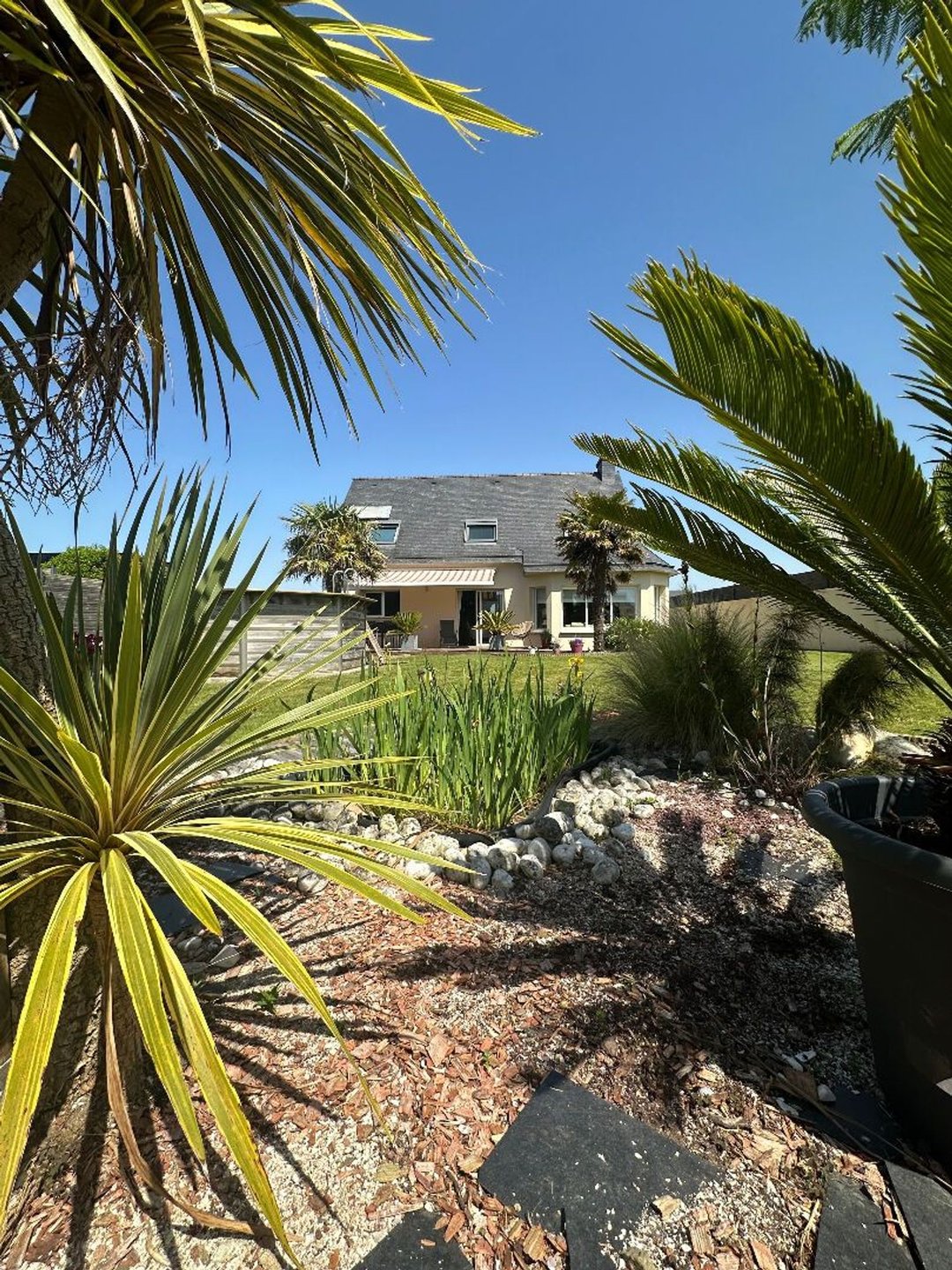 Maison à vendre, 138m², Plouguin