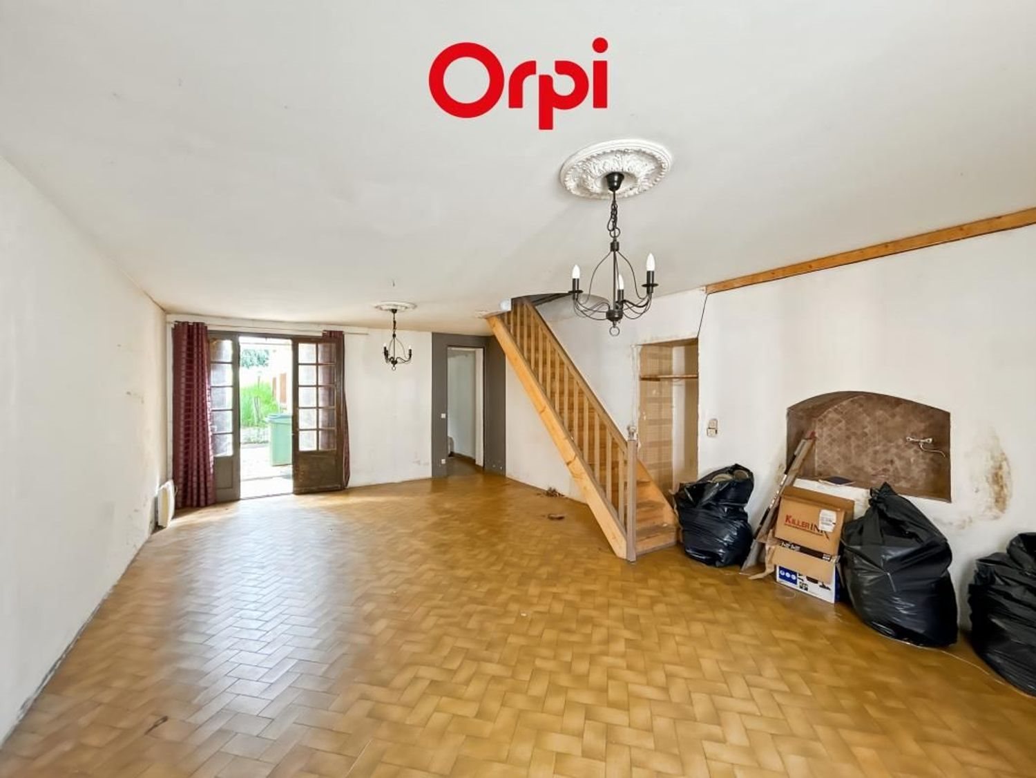 Maison à vendre, 135m², Coudrecieux