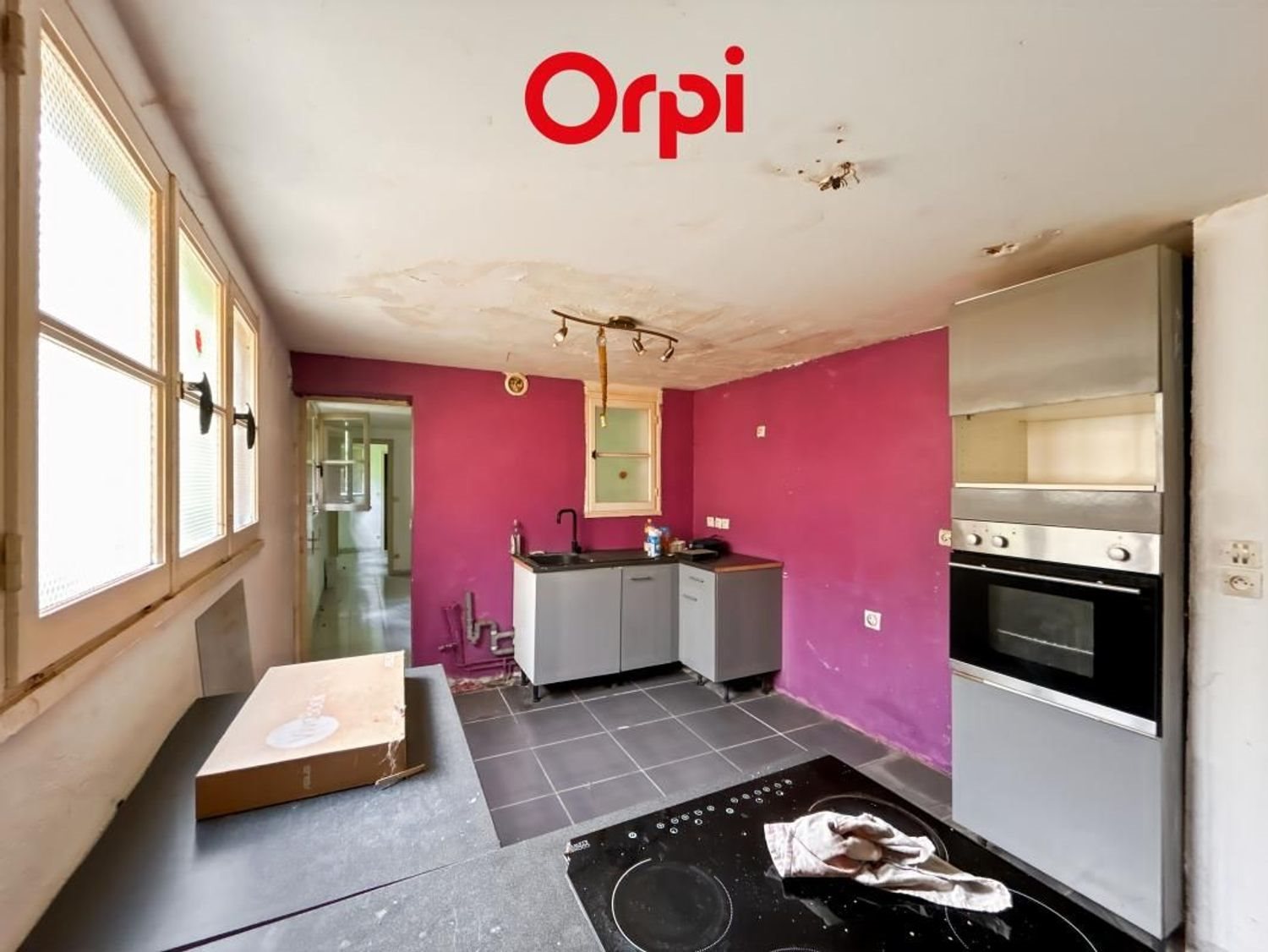 Maison à vendre, 135m², Coudrecieux