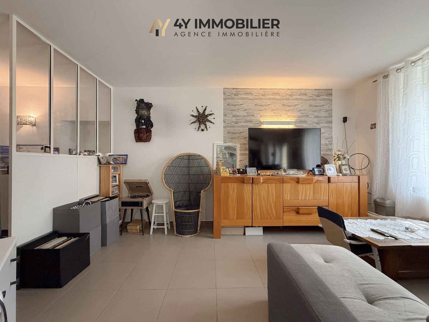 Appartement à vendre, 66m², Jarrie
