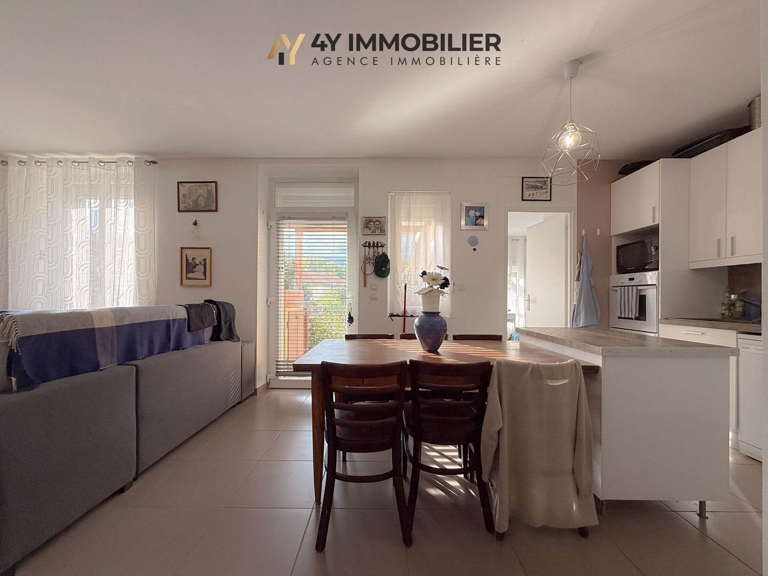 Appartement à vendre, 66m², Jarrie