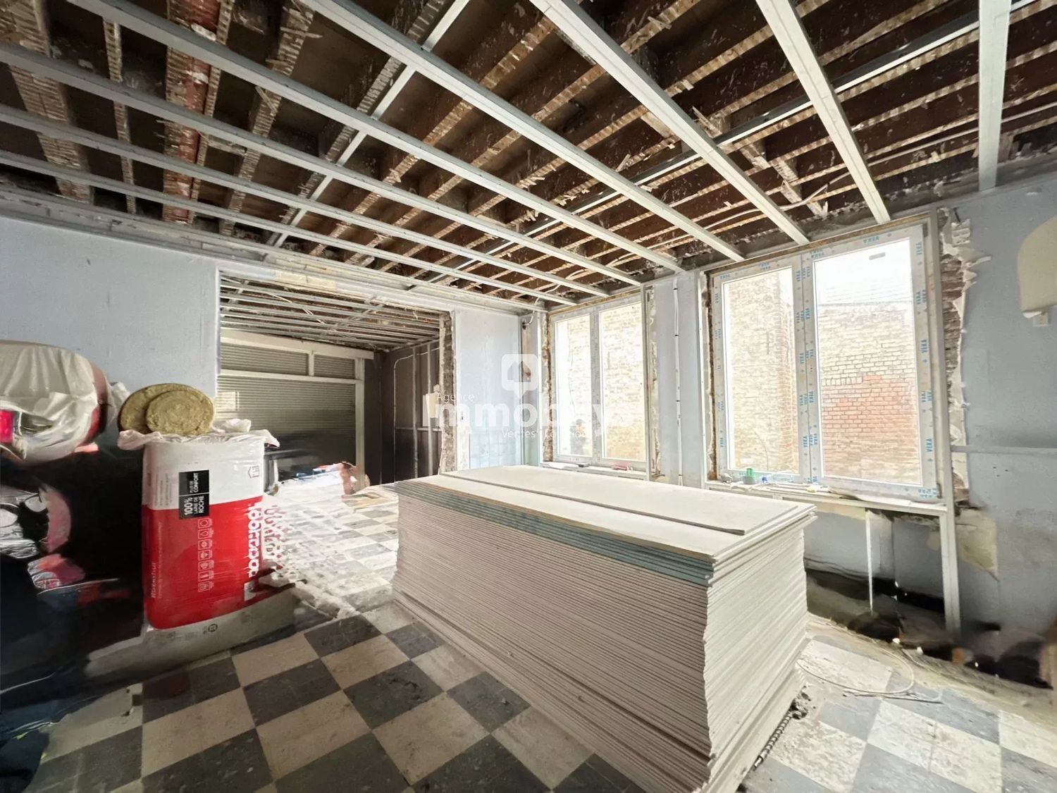 Maison à vendre, 202m², Sin-le-Noble