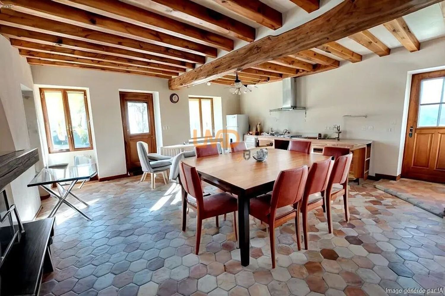 Maison à vendre, 95m², Bray-sur-Seine