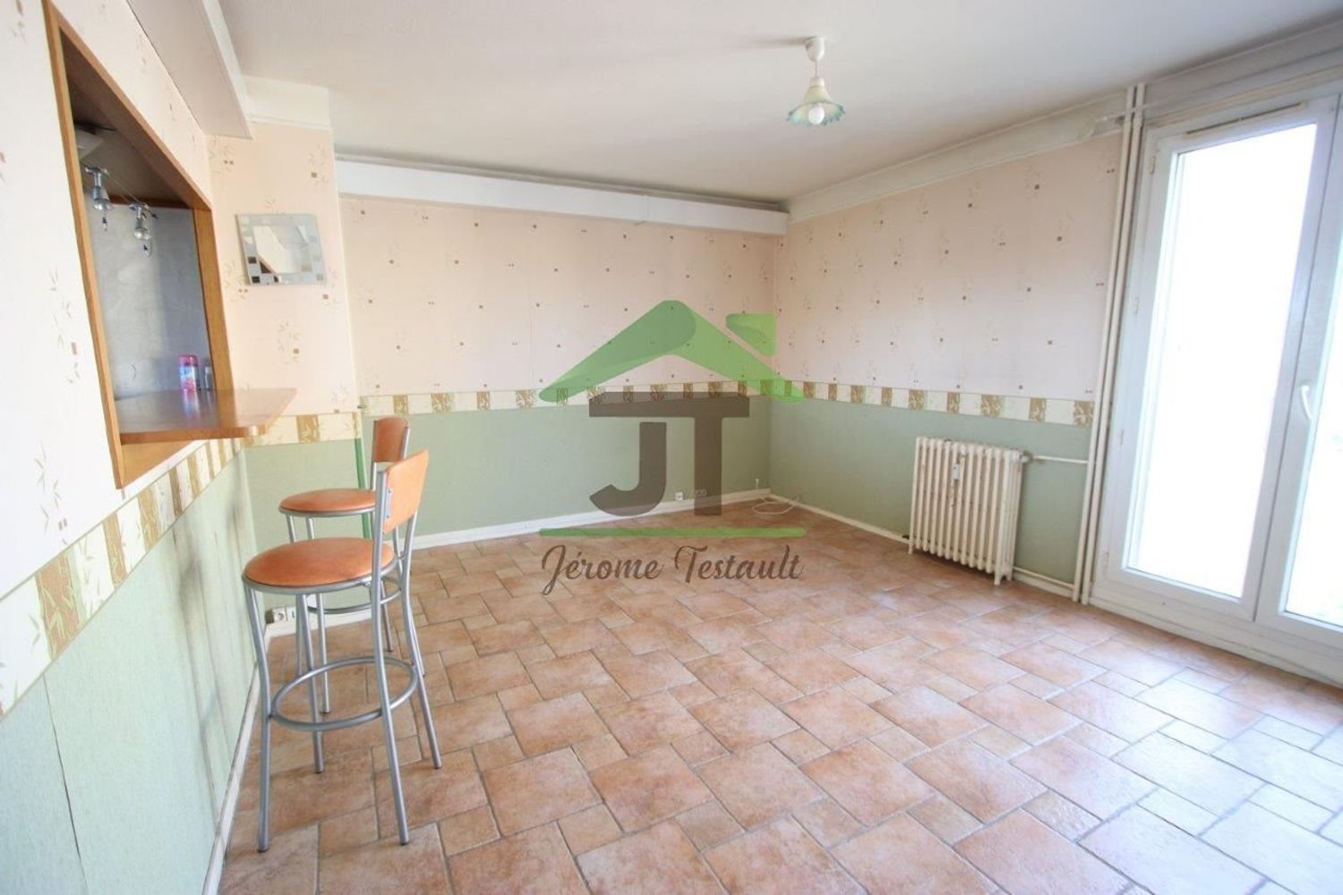 Appartement à vendre, 68m², Châteaudun
