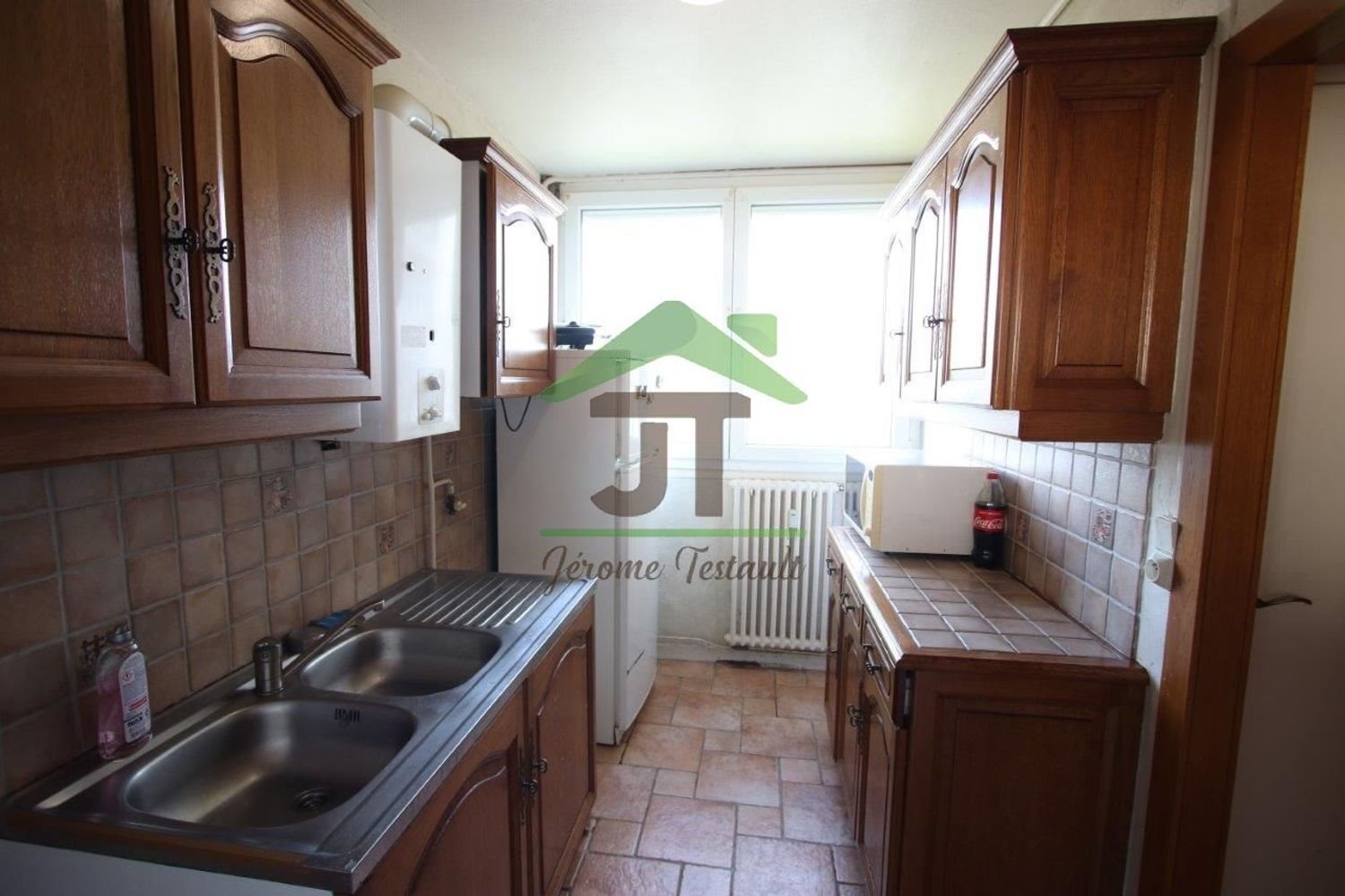 Appartement à vendre, 68m², Châteaudun