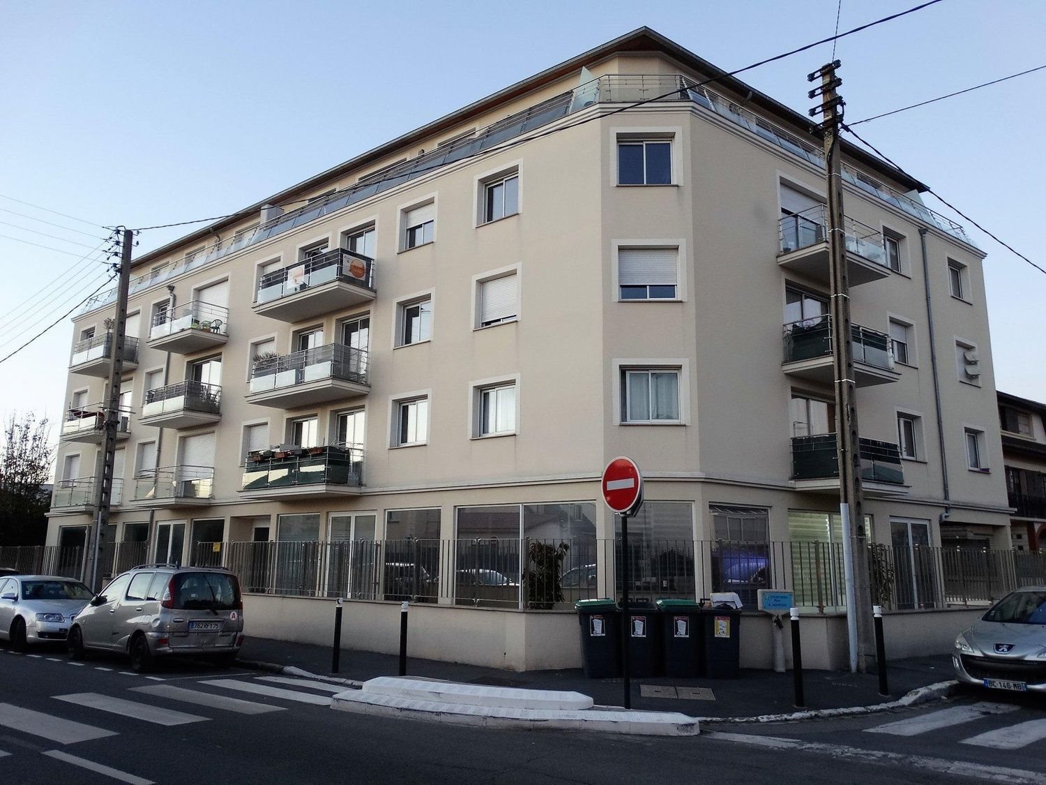 Appartement à vendre, 58m², Drancy
