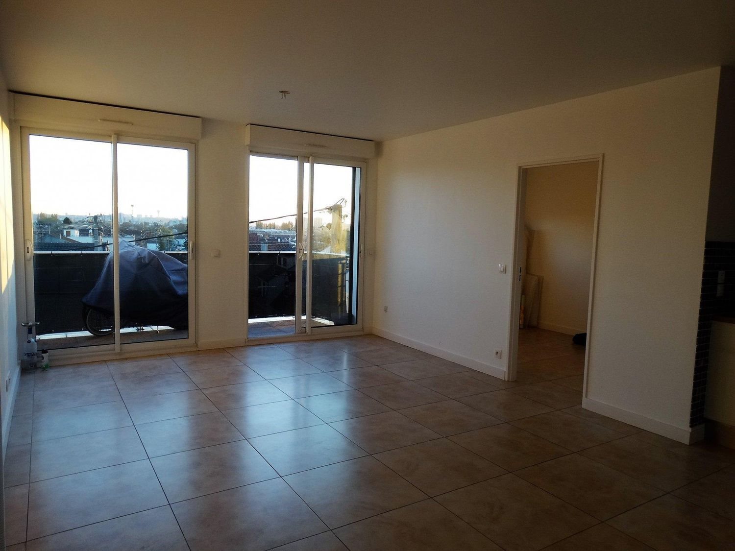Appartement à vendre, 58m², Drancy