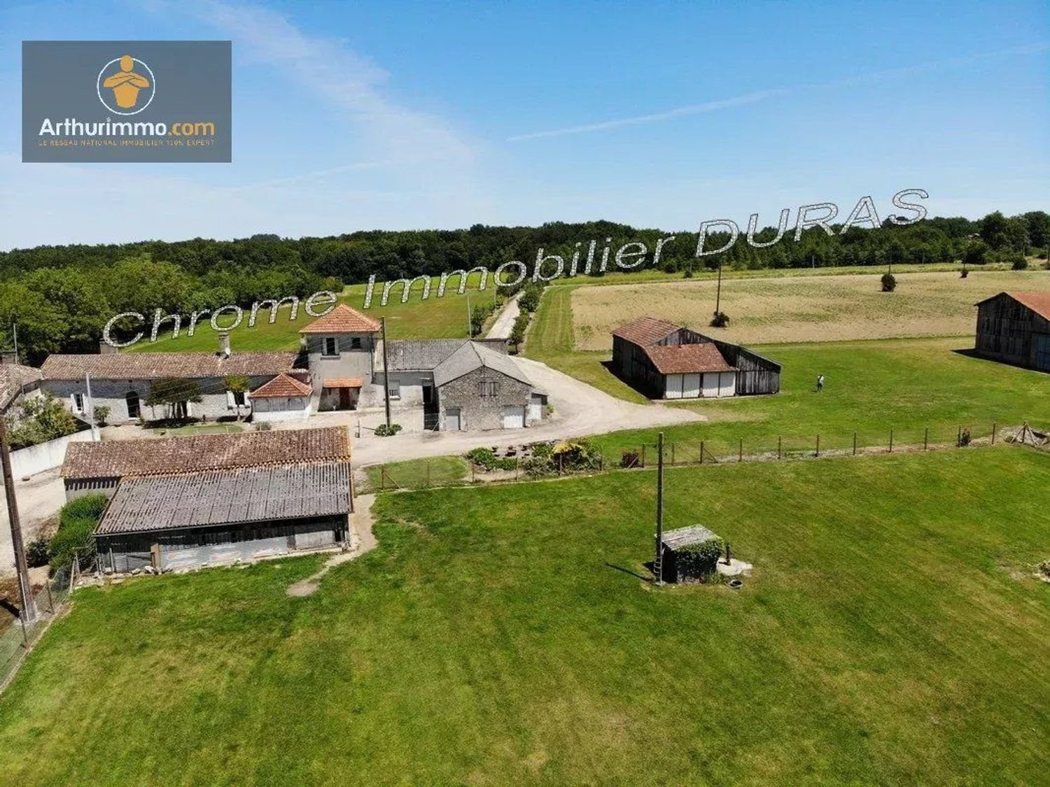 Maison à vendre, 271m², Duras