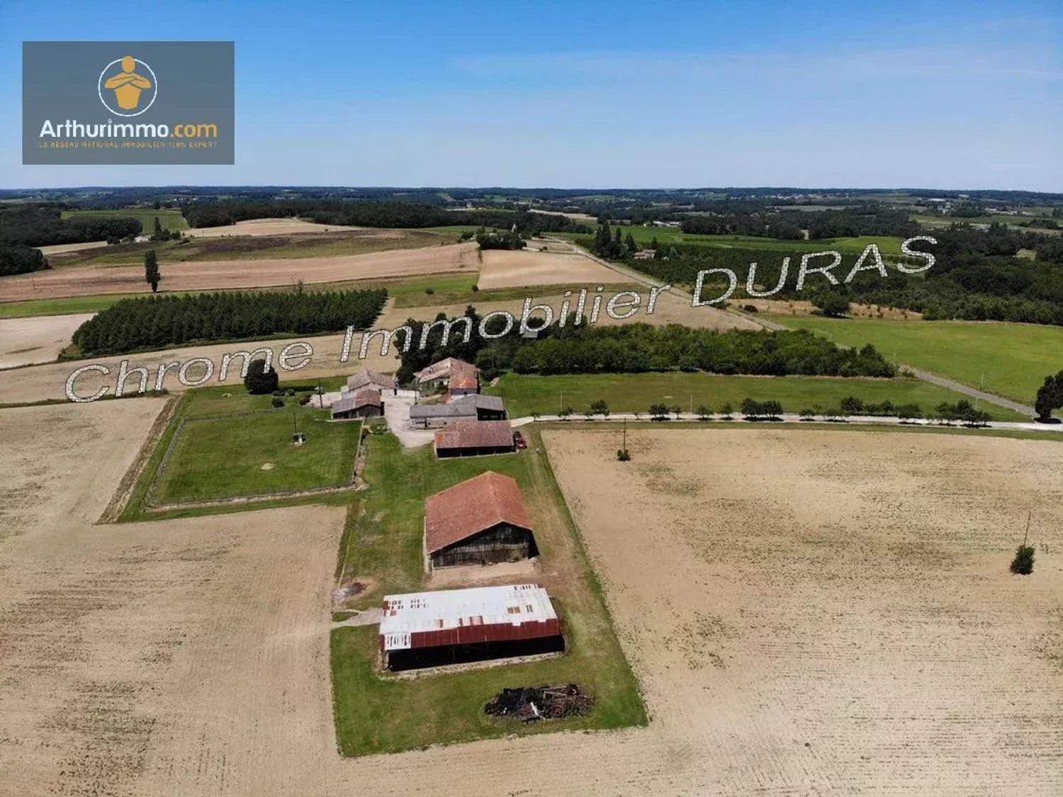 Maison à vendre, 271m², Duras