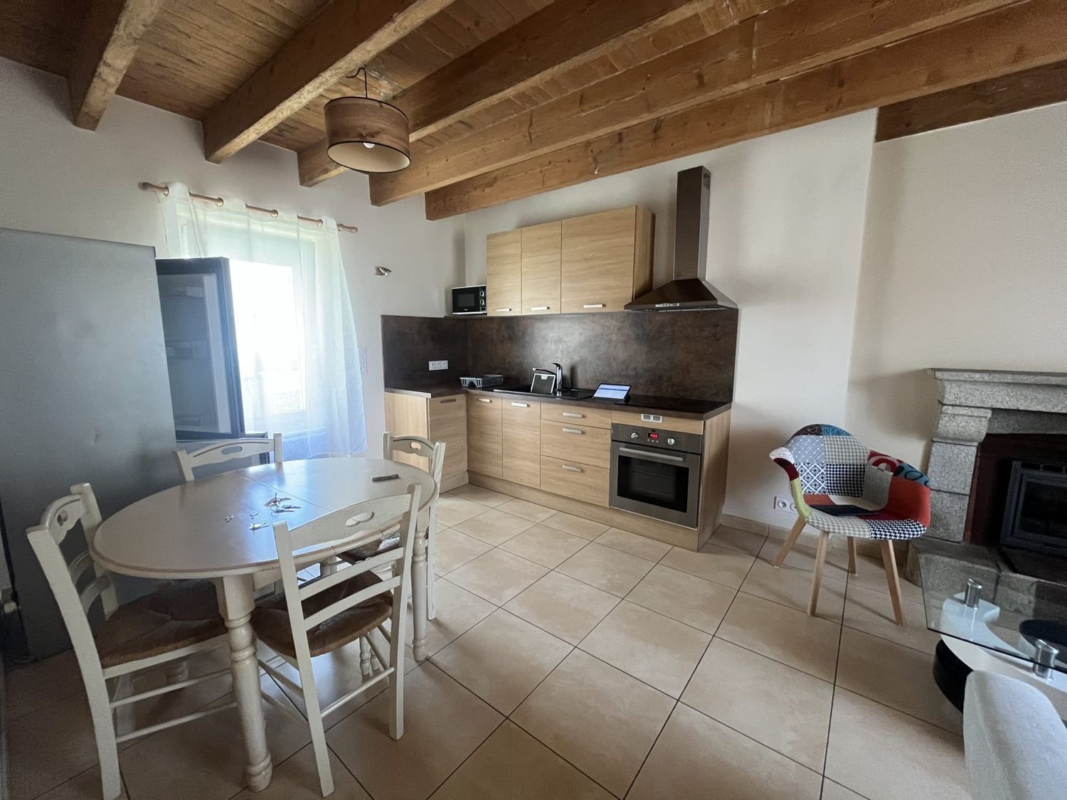 Maison à louer, 62m², Monnières