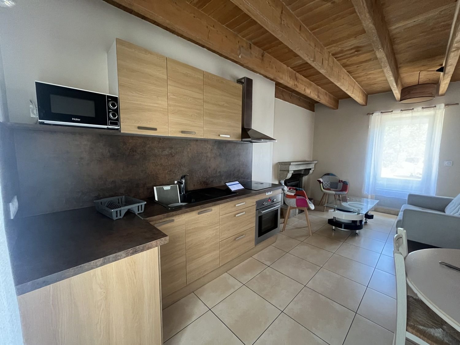 Maison à louer, 62m², Monnières