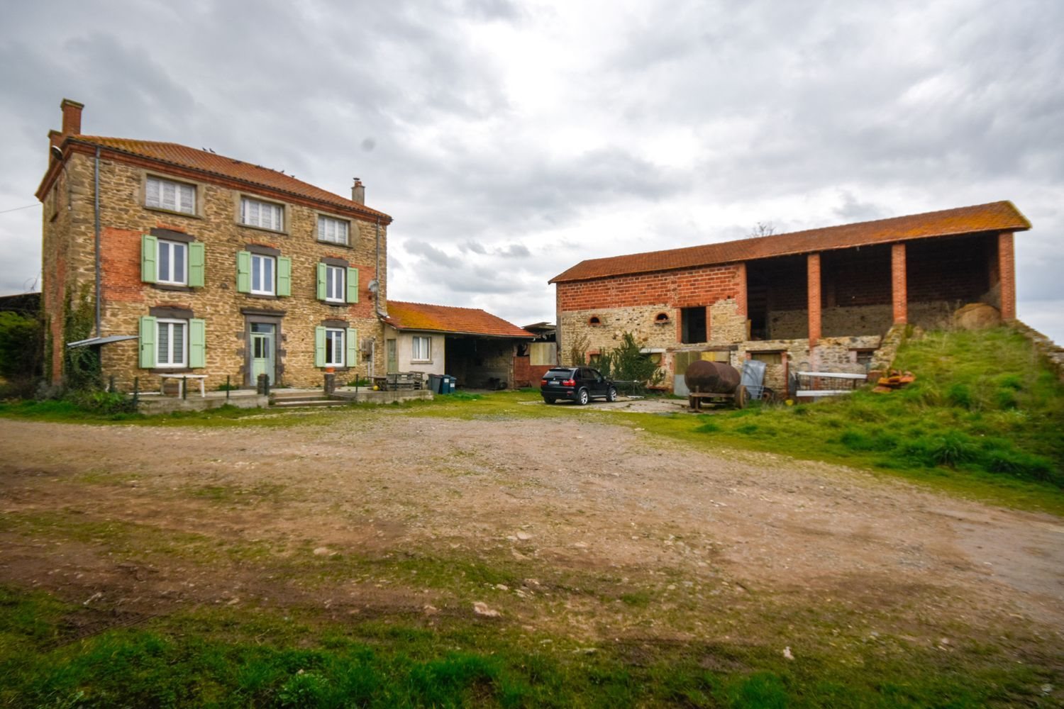 Maison à vendre, 247m², Bournoncle-Saint-Pierre