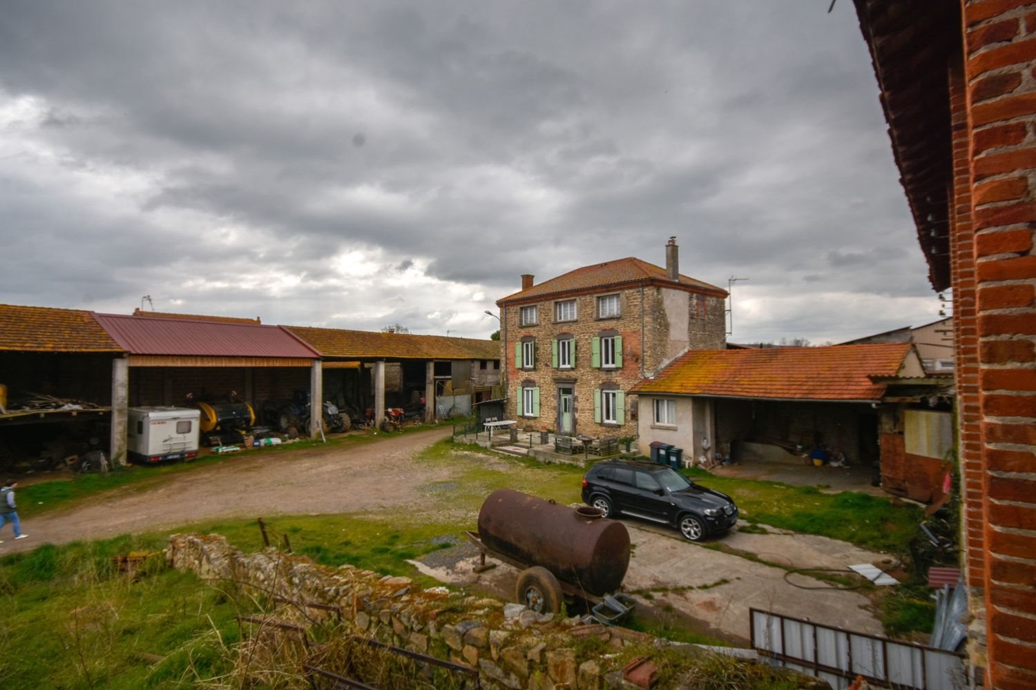 Maison à vendre, 247m², Bournoncle-Saint-Pierre