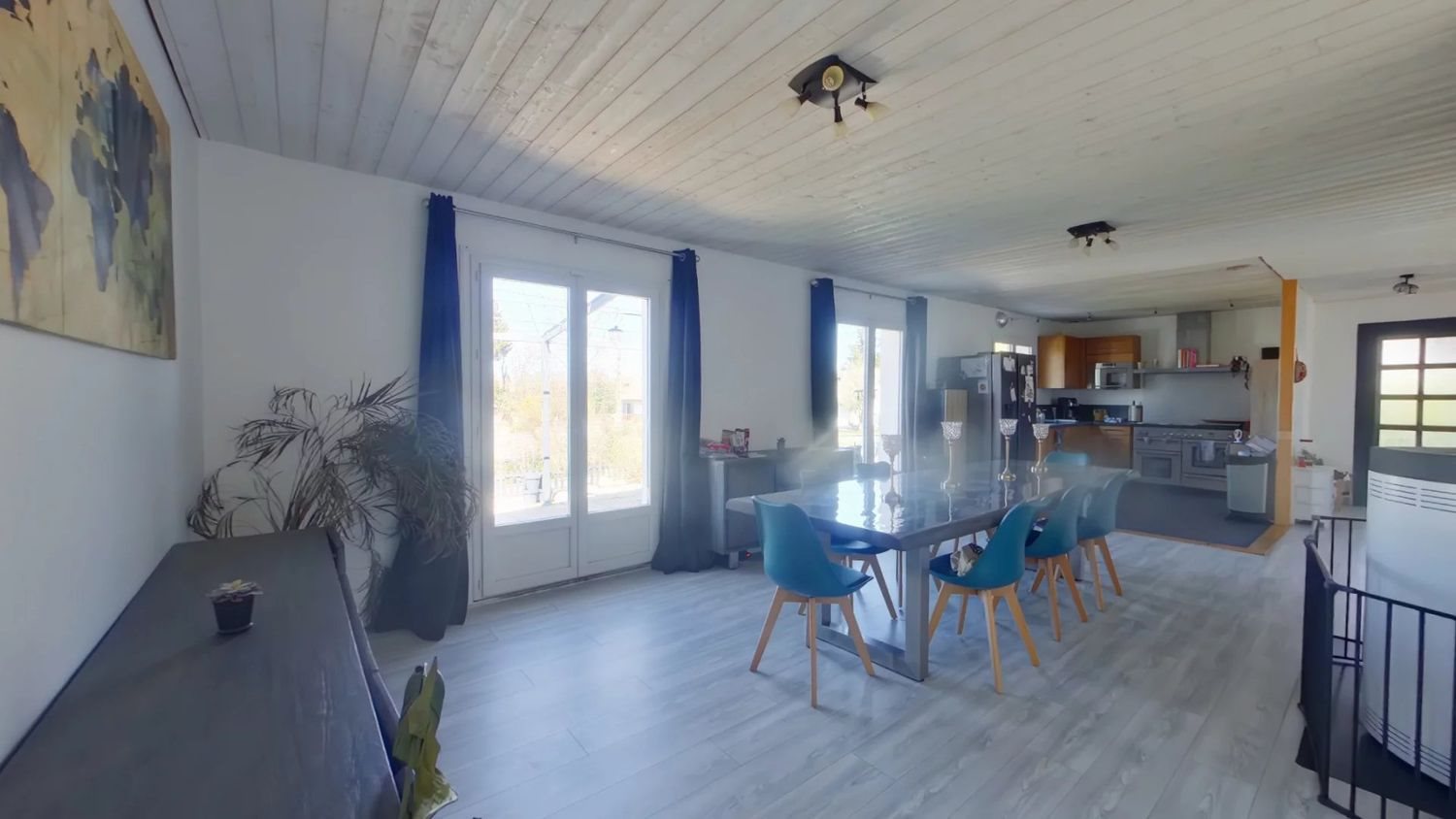 Maison à vendre, 134m², Saint-Laurent-en-Grandvaux
