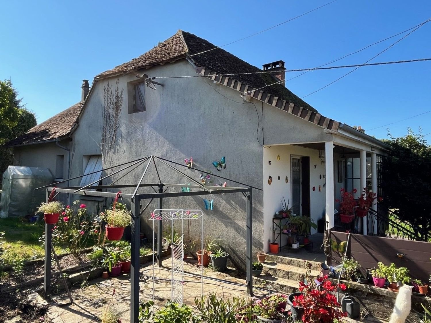 Maison à vendre, 126m², Payzac