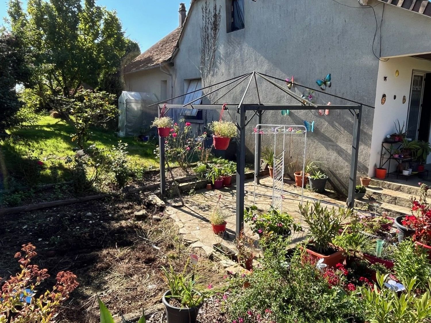 Maison à vendre, 126m², Payzac
