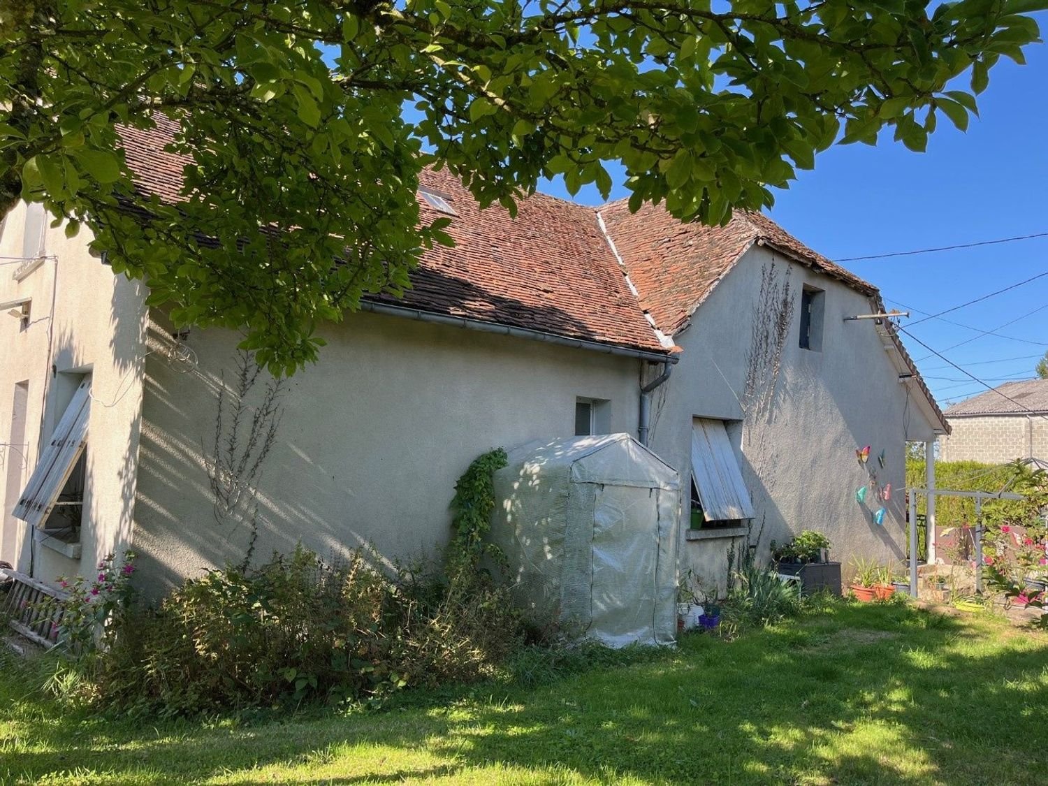Maison à vendre, 126m², Payzac