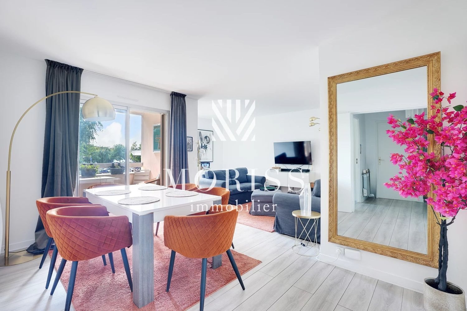Appartement à vendre, 72m², Nogent-sur-Marne