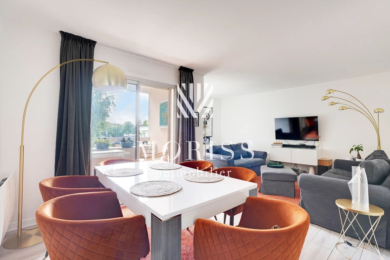 Appartement à vendre, 72m², Nogent-sur-Marne