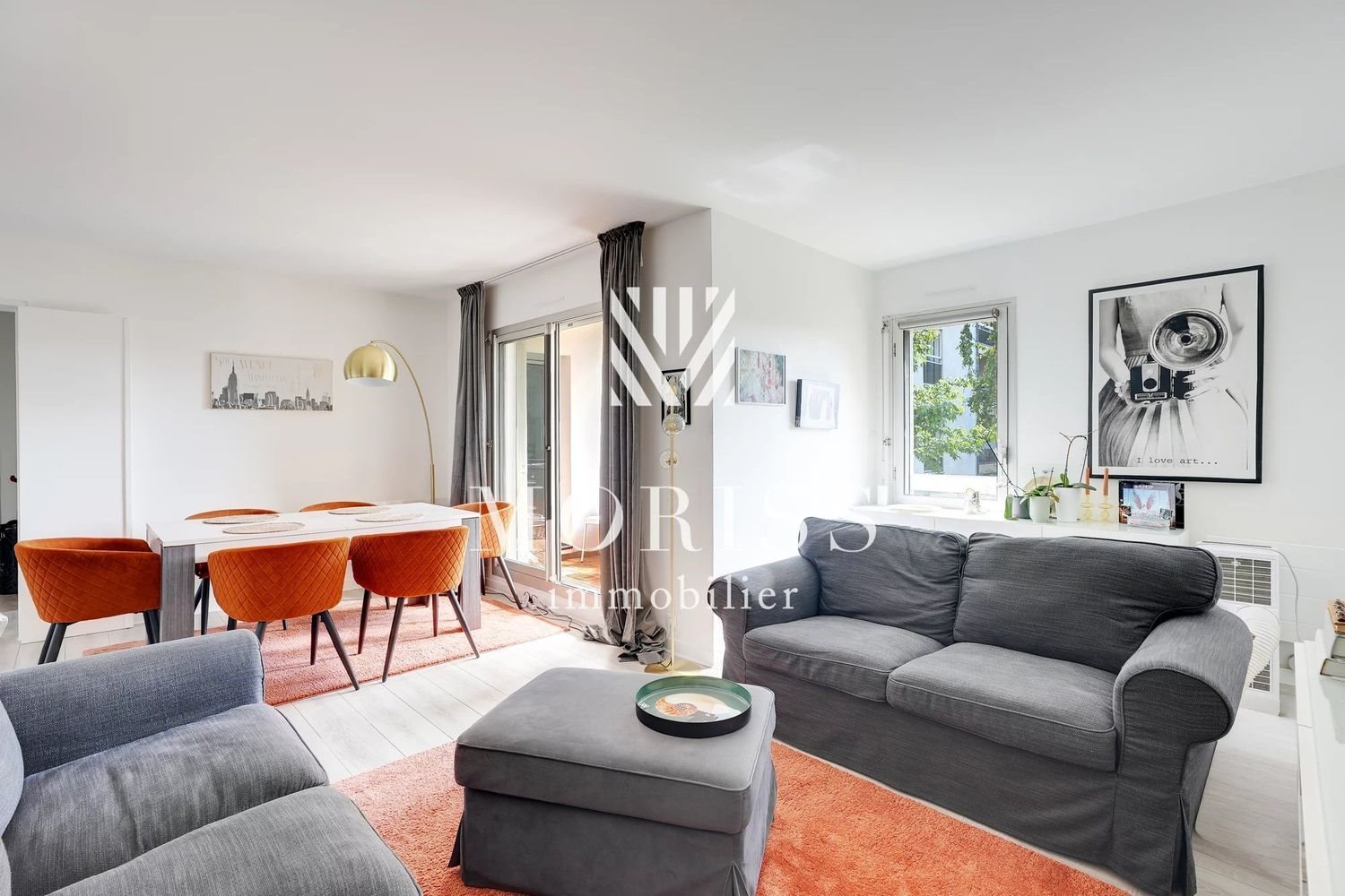 Appartement à vendre, 72m², Nogent-sur-Marne