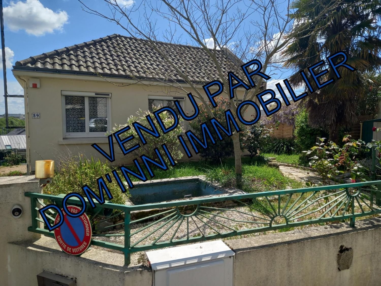Maison à vendre, 80m², Couëron
