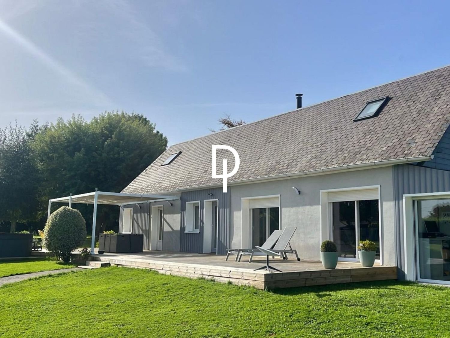 Maison à vendre, 163m², Saint-Paër