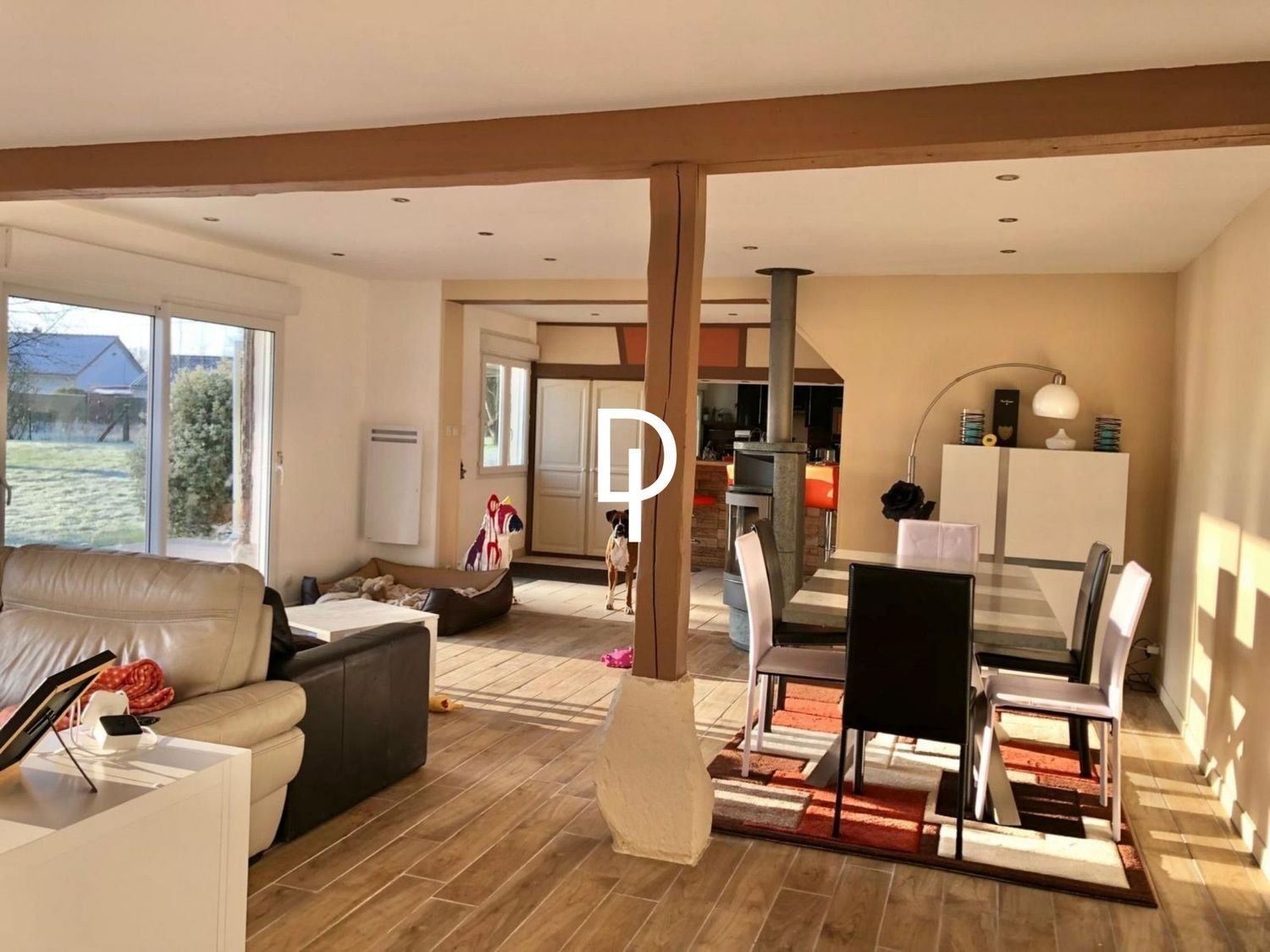 Maison à vendre, 163m², Saint-Paër