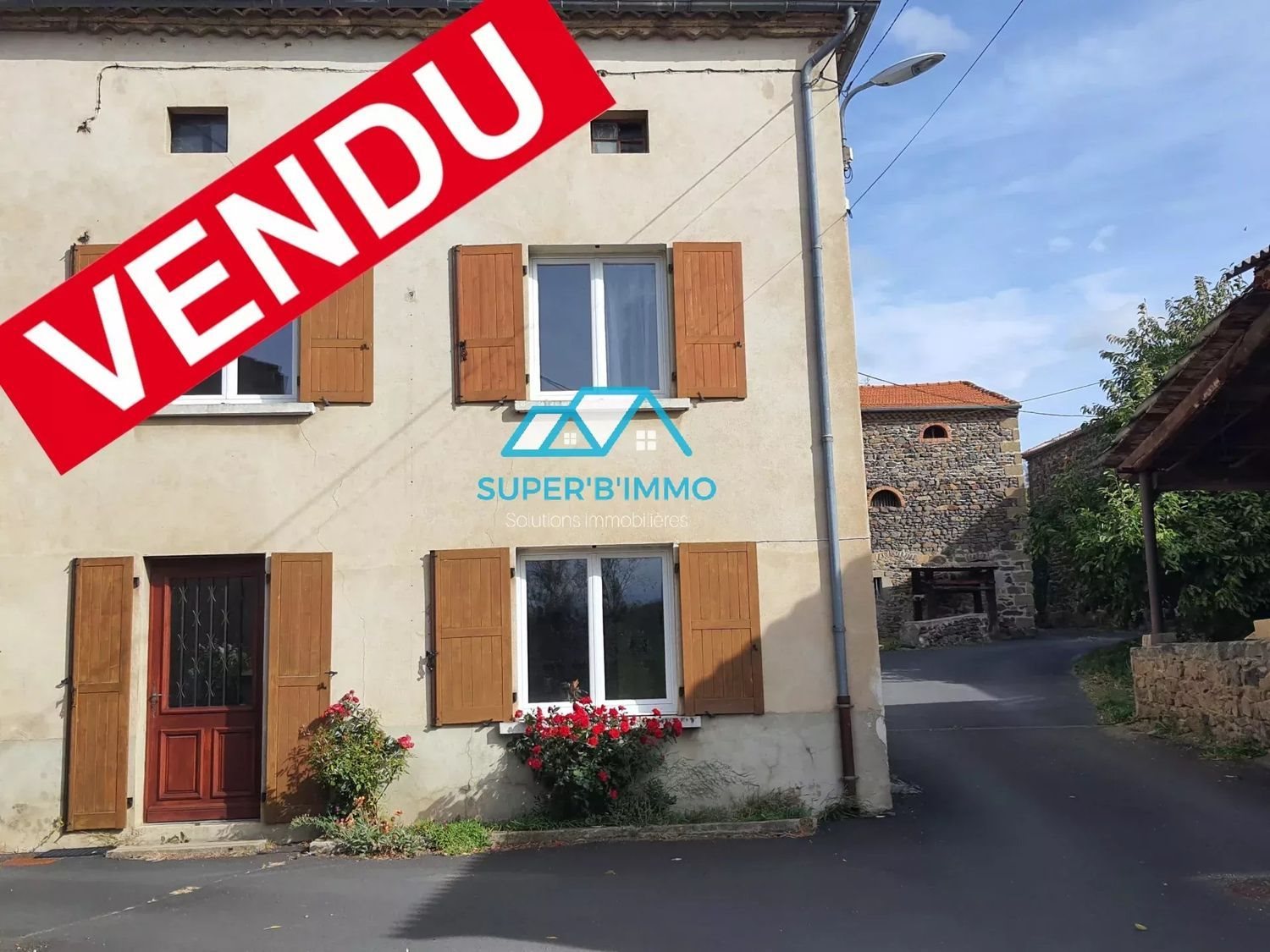 Maison à vendre, 110m², Mazeyrat-d'Allier